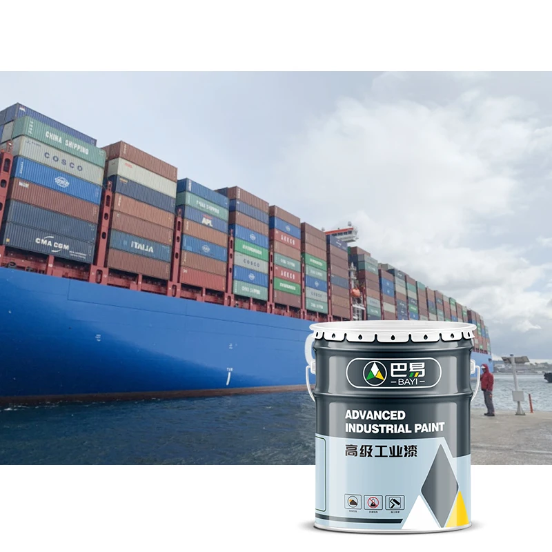 Manufacture high quality epoxy glass flake anticorrosive primer