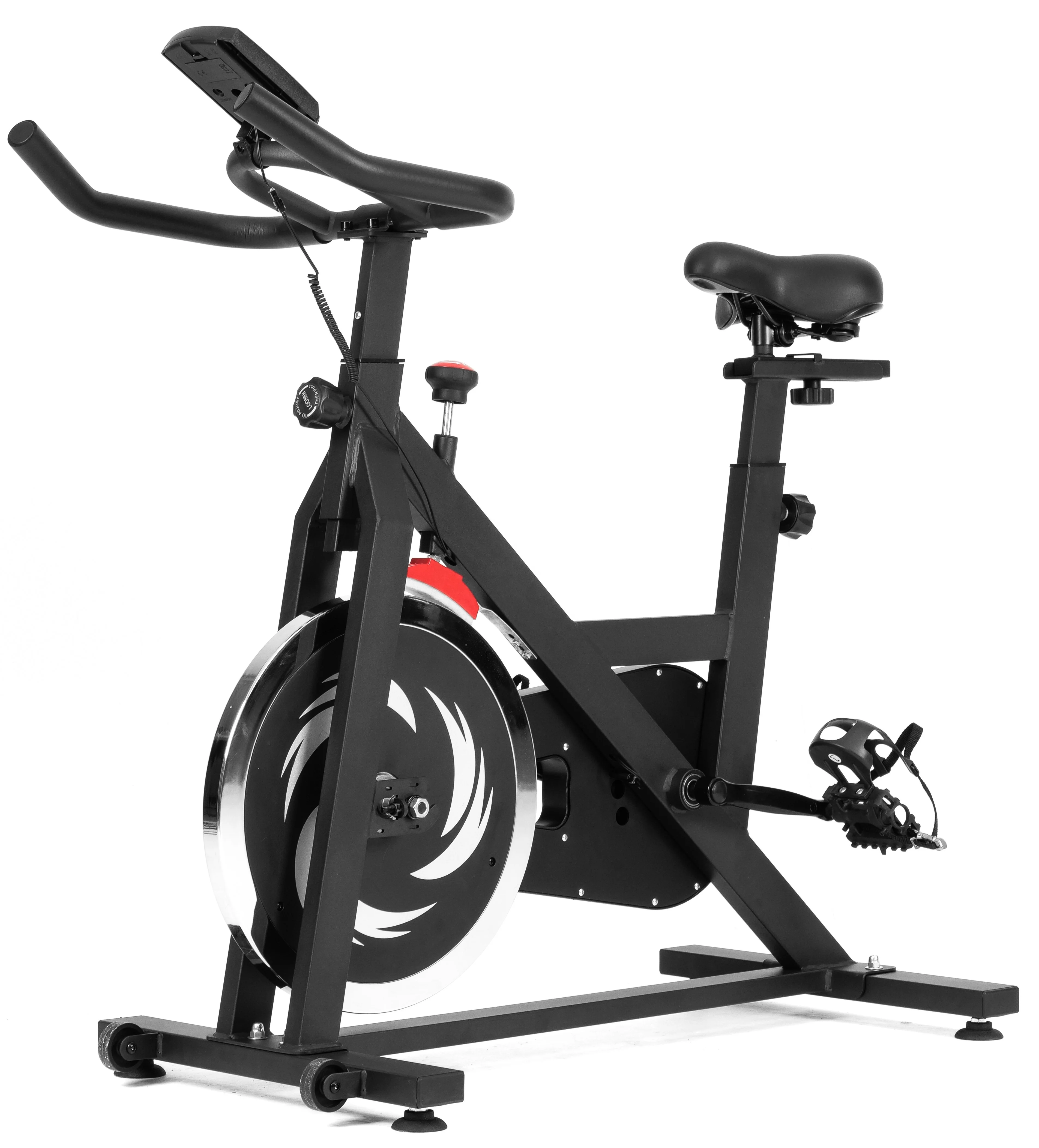 China OEM 8kg 10kg 11kg 13kg 15kg 18kg 20kg Flywheel Yellow Pulse Professional Gym Equipment transformer Spining Spinning Bike