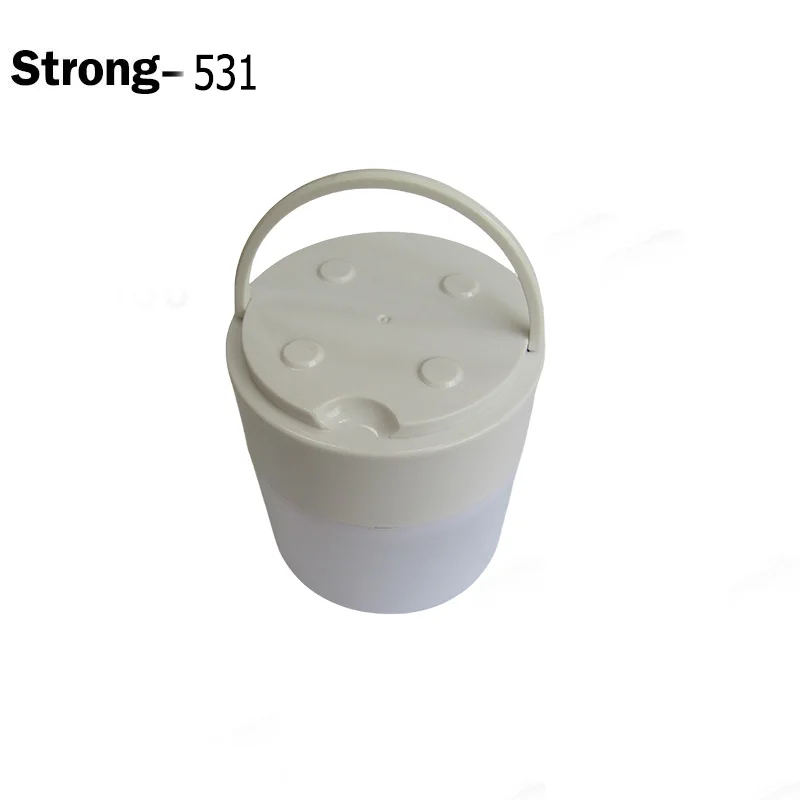 Low price rechargeable LED camping flashlights with USB wire