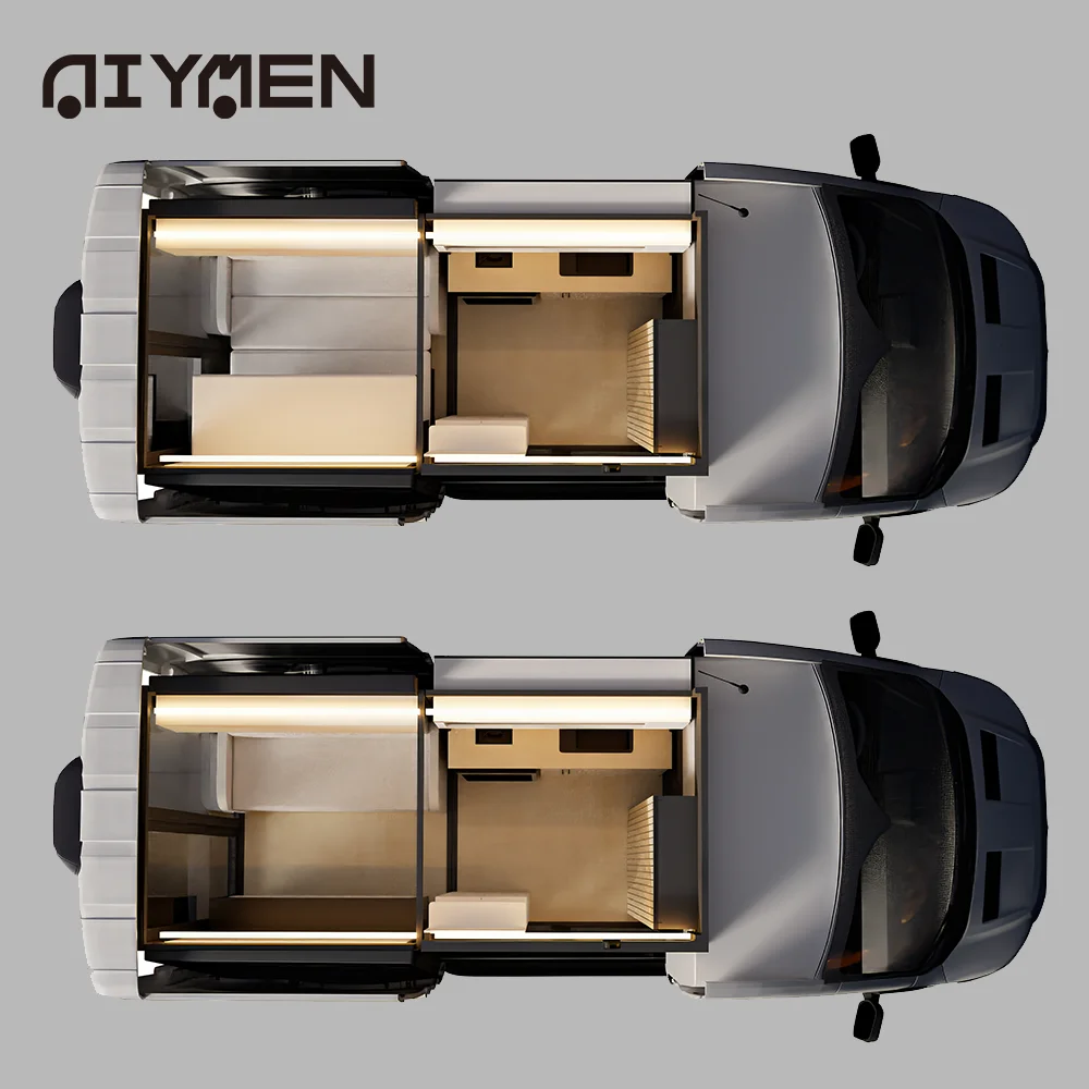 Camper Van Conversion Kits China RV Seats Box Mini Interior Kits 4x4 Luxury and Kitchen For Sale in Malaysia