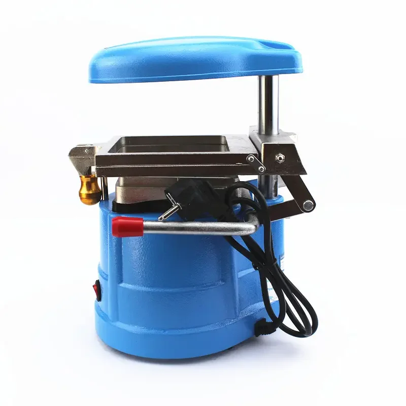 Dental Vacuum Forming Machine Manual Press Splint Sheet Machine