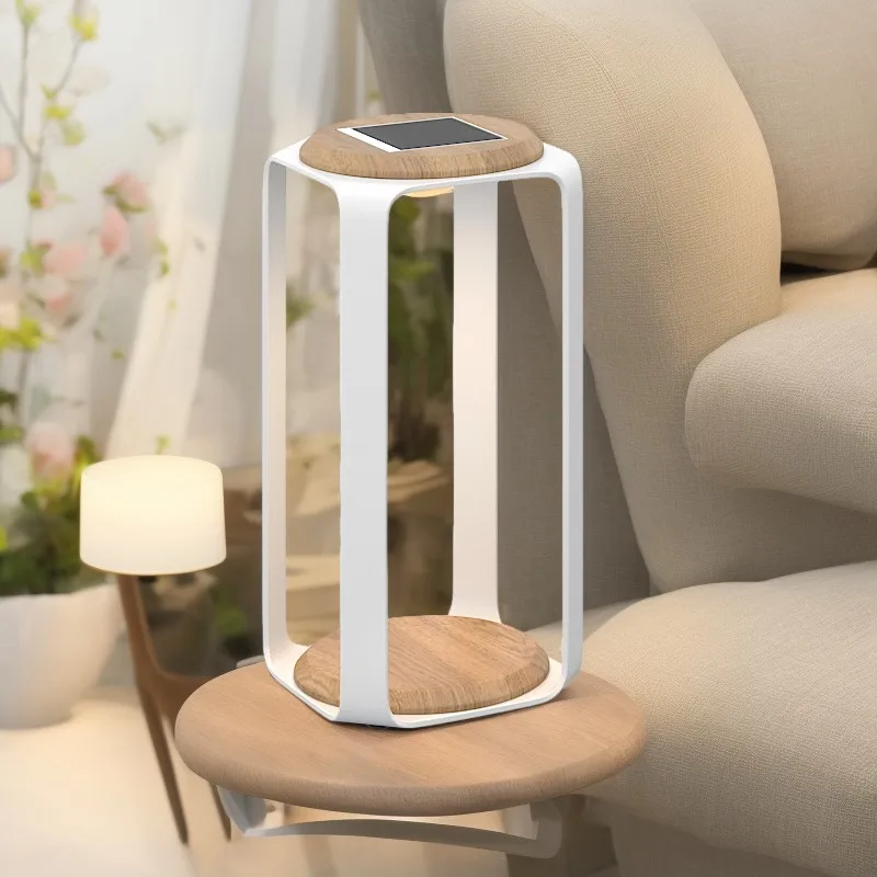 Discount Solar Garden Outdoor Waterproof Garden floor Solar Lanterns