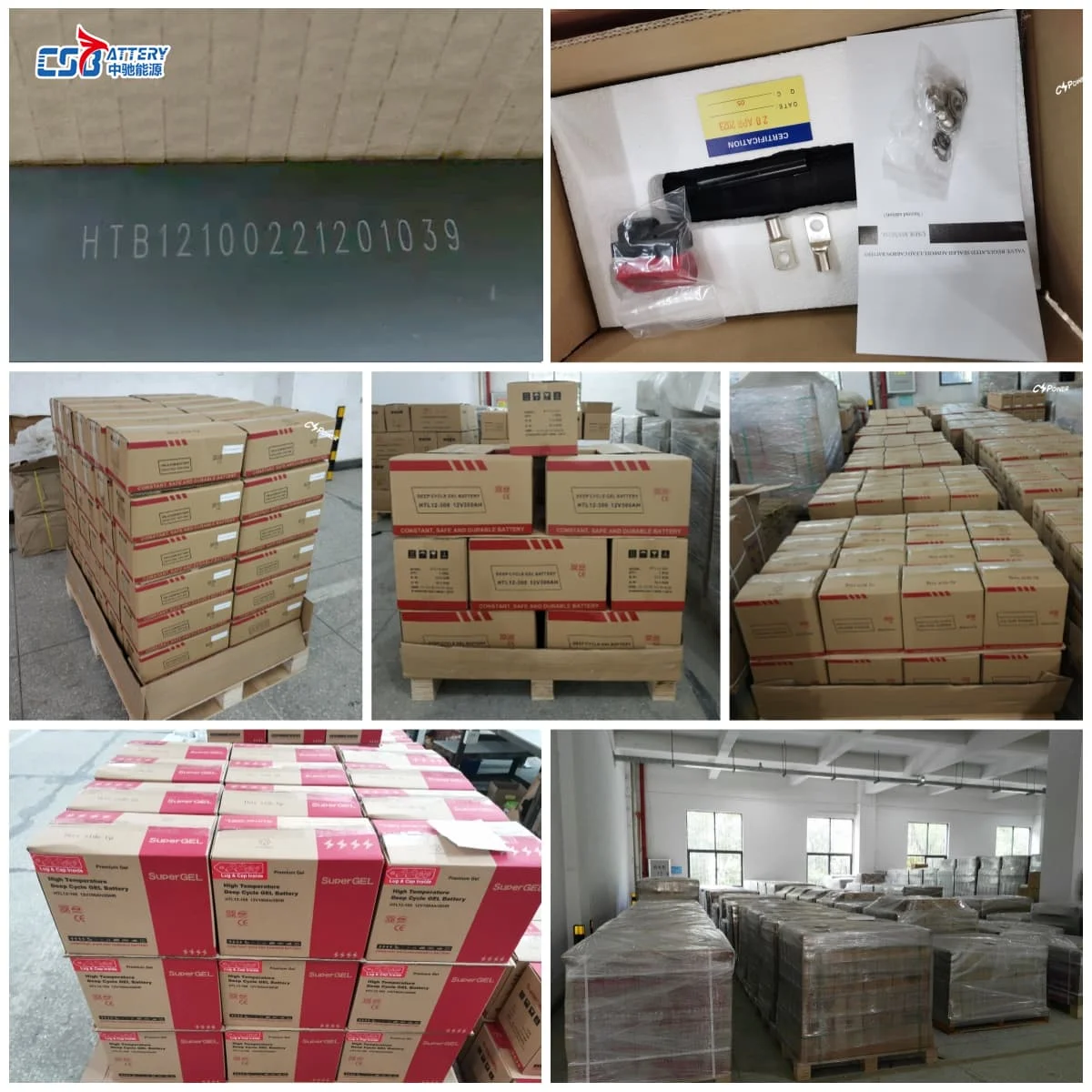CSBattery HDC12-110 12 В 110 А/ч для хранения солнечной энергии свинцовый углеродный Аккумулятор батареи производитель Китай VS:Trojan/