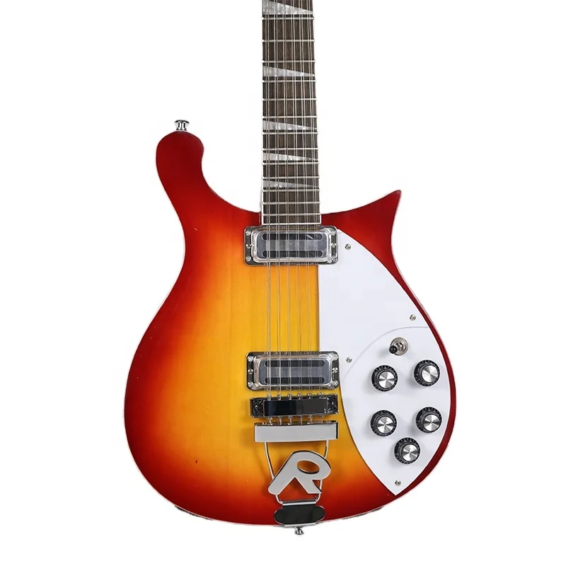 Wholesale Price Electric Guitar 12 strings Guitar Low Price Stringed Instruments