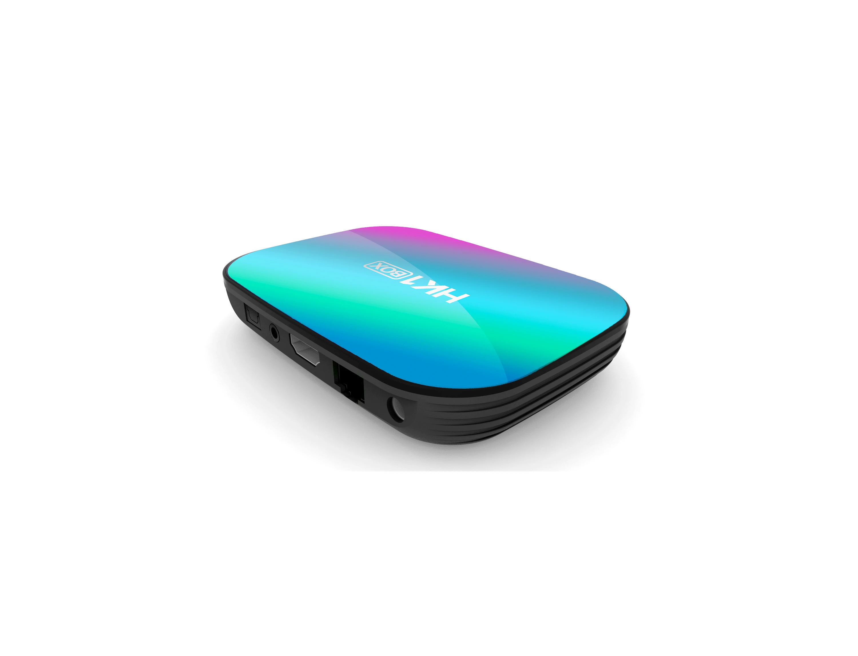 HK1 коробка Android 9 0 умные телевизоры Amlogic S905X3 телеприставки 4GB32GB 2 4 г/5 г AC Wifi 1000 м BT4.0 Hk1Box