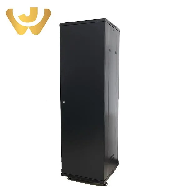 42u floor standing 19 inch rack cabinet