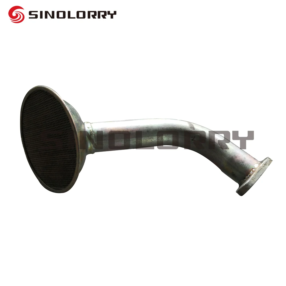 Запчасти для двигателя SINOTRUCK HOWO WD615 VG14070061 масляный насос запасные части промежуточного шестерни грузовика сделано в