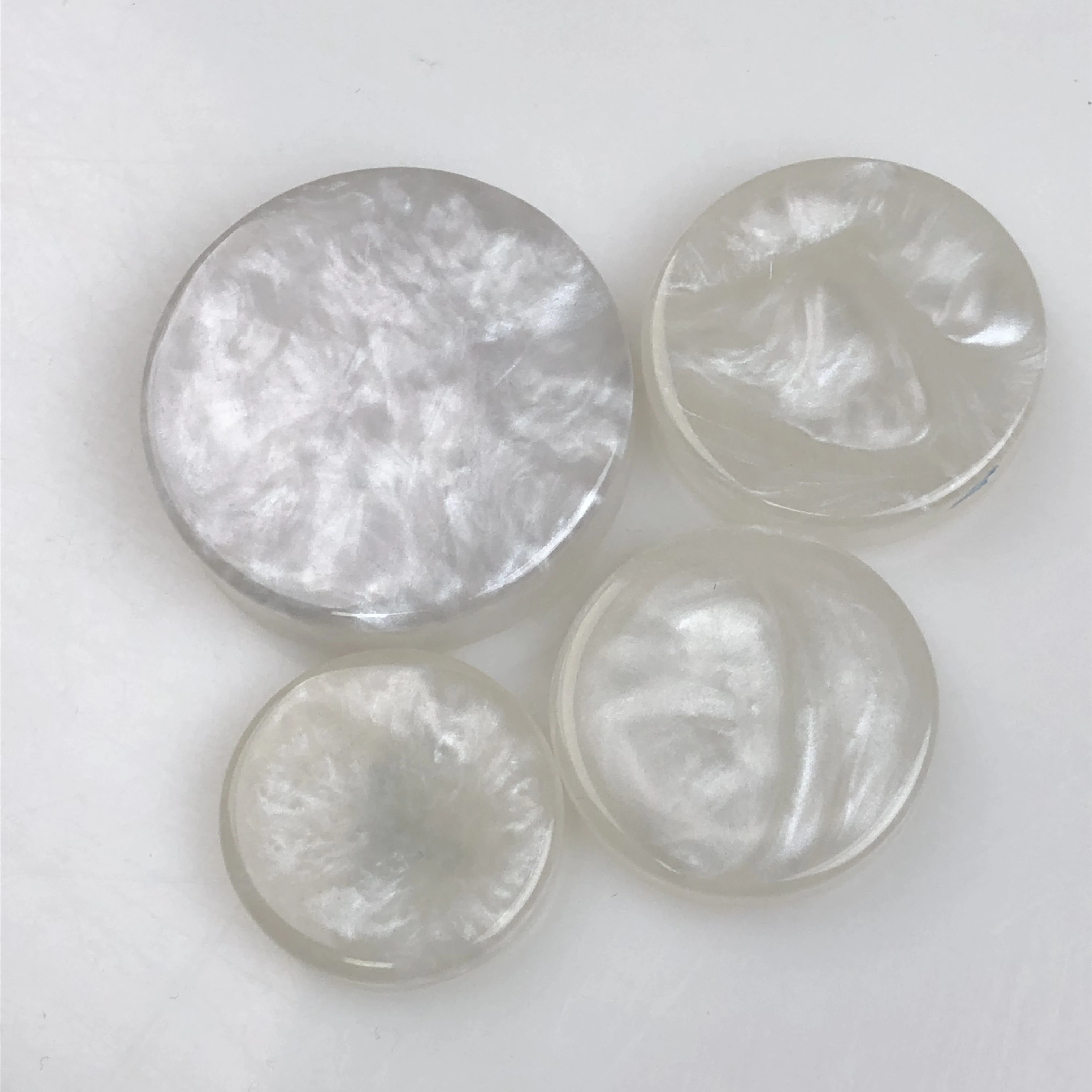 Resin Marble Color Classic Educational Backgammon checkers for children and adult entertainment