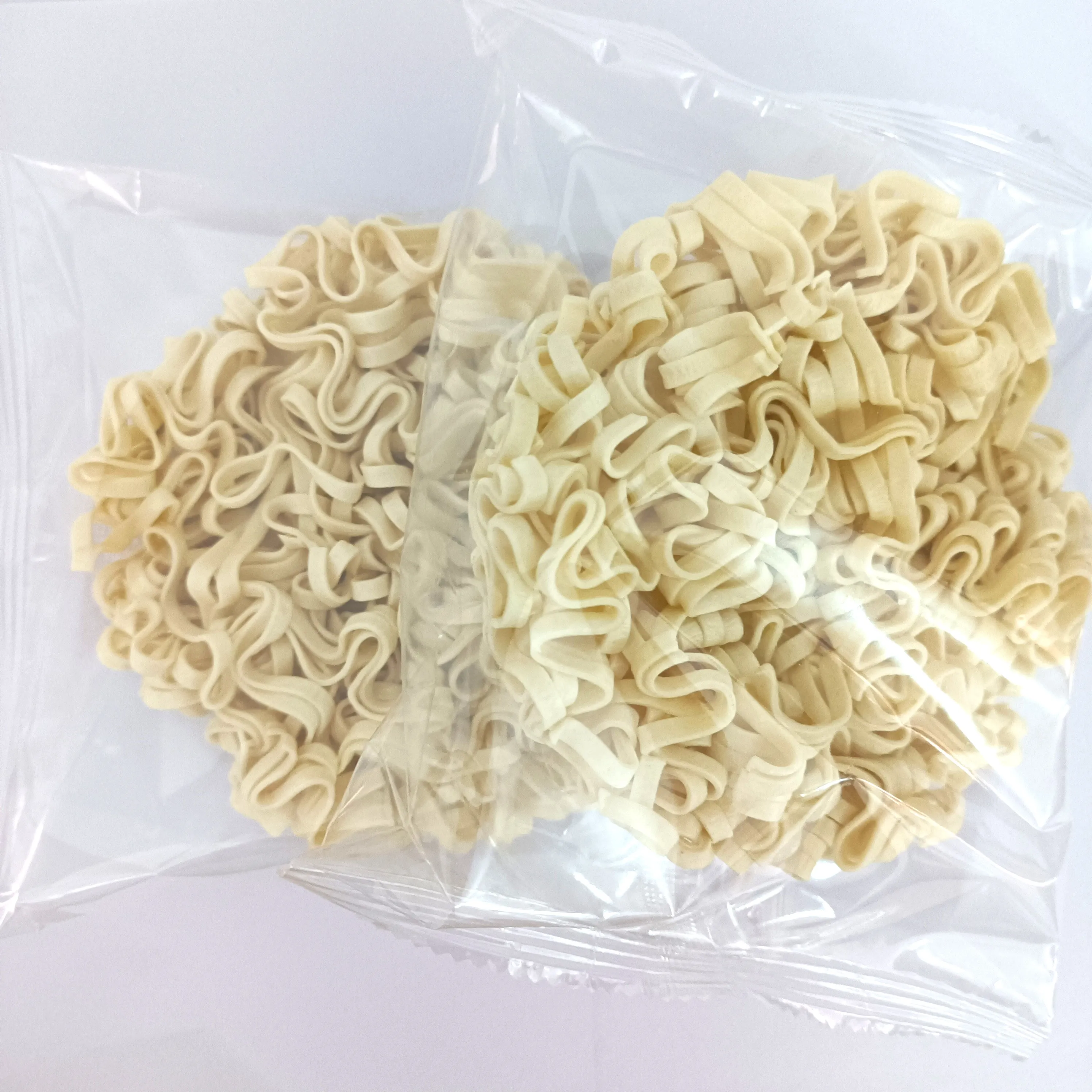 Liji Individually Design Chow Mein Noodle 65g Chinese Instant Noodles Without Seasoning