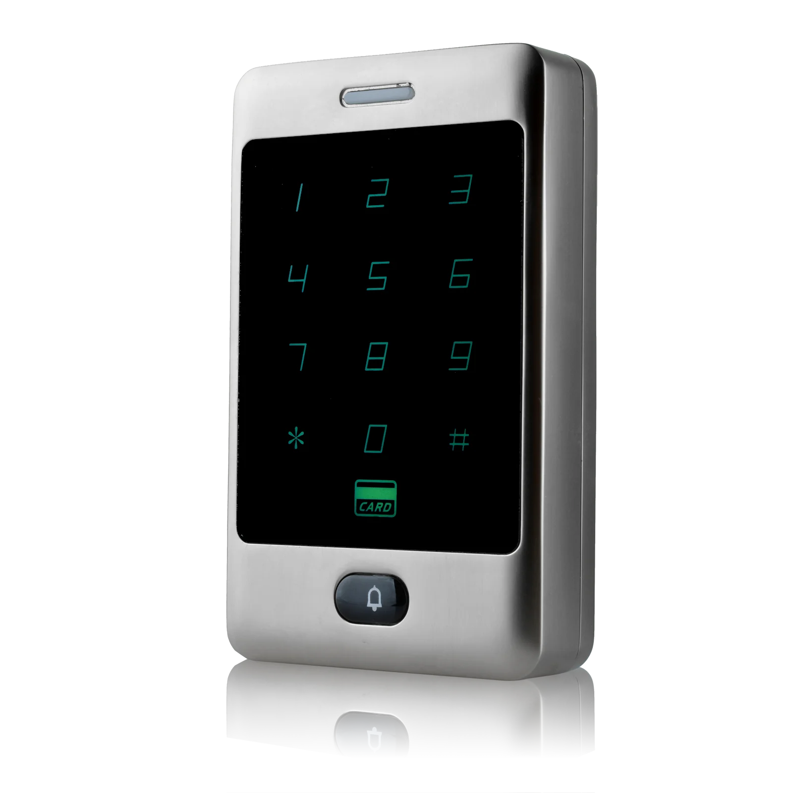 Wiegand автономный сенсорный экран системы доступа RFID карты клавиатуры одной двери RFID двери Система контроля доступа
