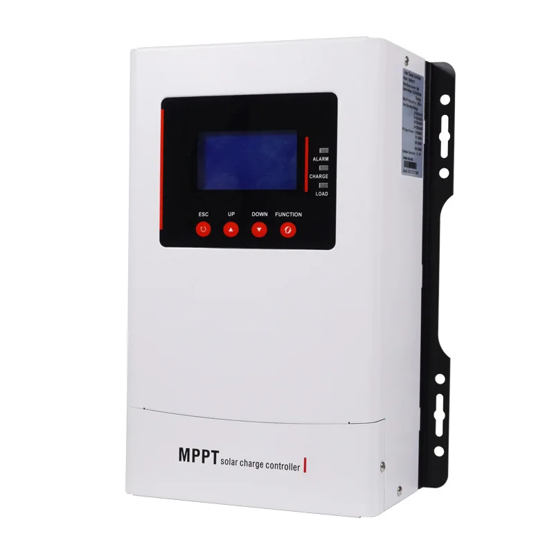 Automatic Volta Recognition 30A-100A MPPT Charger Controller with MPPT Regulator and WiFi Optional Solar Controller Genre