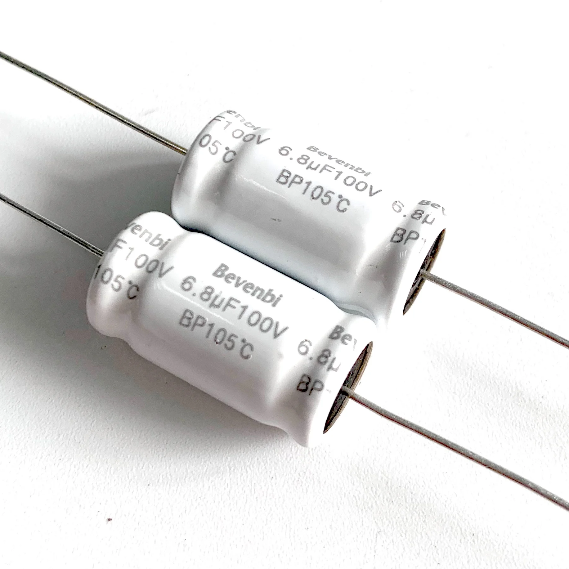 Bevenbi Axial Electrolytic Capacitor 63V Original Manufacturer,odm for Frequency Divider 63v 4.7uf Bypassing IEC 61071 7 Days 5%