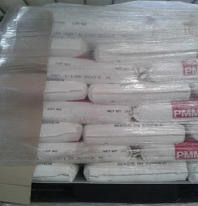 LG CHEM Acrylic PMMA Plastic Particles PMMA Granules Virgin Grade LG PMMA If830 If850 Hi855h Hi835h Hi8355 Hi535