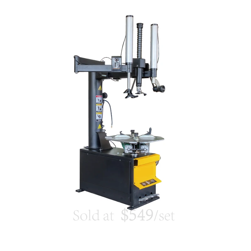 Tyre Changer Tire Changer Machine and Wheel Balancer Combo Basic Model with CE