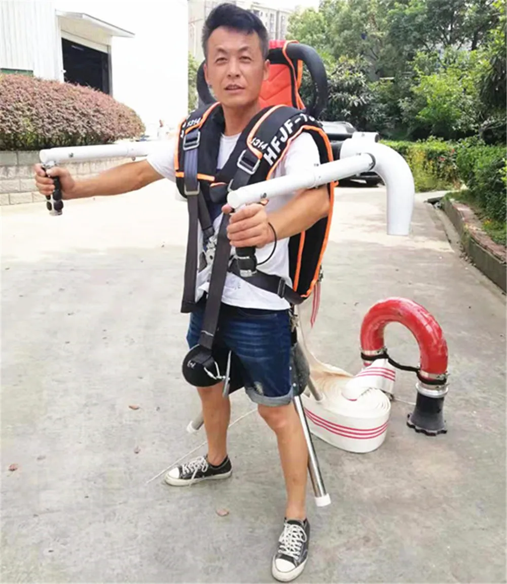 Cool Swimming Sports Electric New Design Water Jet Pack With Long-term Service