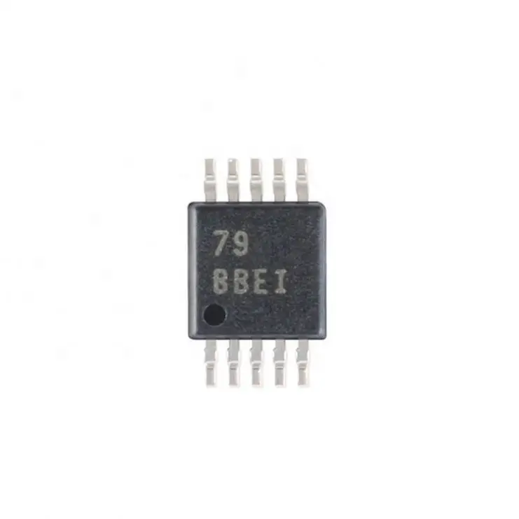 ADS1118IDGSR ADS1118I ADS1118 1118 silk screen BBEI MSOP10 16-bit analog-to-digital converter chip ADS1118IDGSR