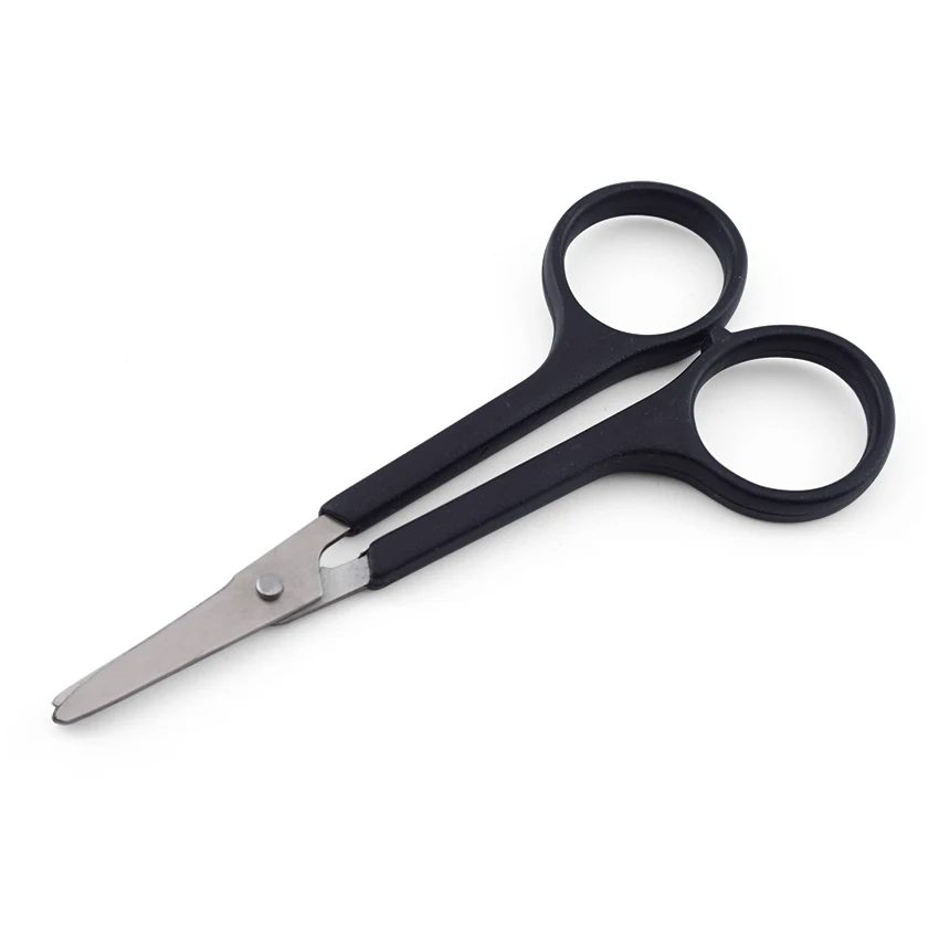 Multifunctional bandage scissors with ABS handle Black (1818154193)