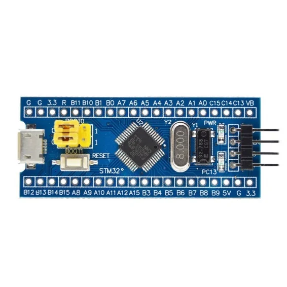 STM32F103C8T6 ARM STM32 Minimum System Development Board Module CS32F103C8T6 system micro controller core board