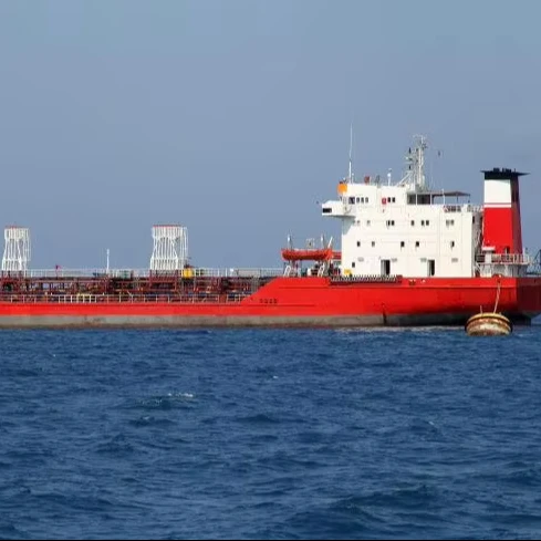 Oil Tanker Ship 2
