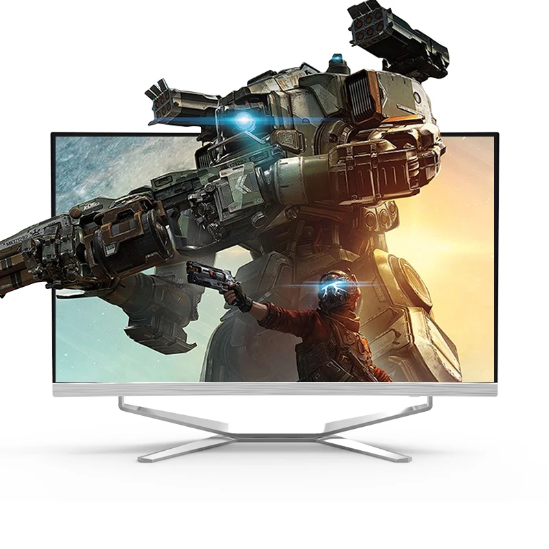 2020 Горячая продажа HD Core I7 27 дюймов все в одном ПК с видеокартой NVIDIA GeForce GTX 1050 Ti