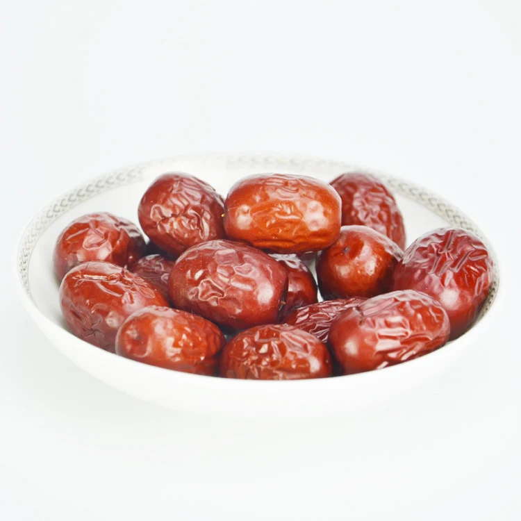 
XinJiang China High Quality Natrual Best Grey Fresh Dates Shinong Grey Jujube Bulk Dates 