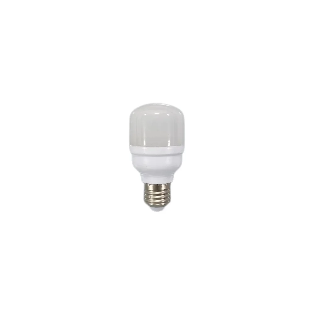 Low Price Wholesale Plastic LED Bulb Housing T50 3W 5W E27 B22 Lights LED Lamp Bulb