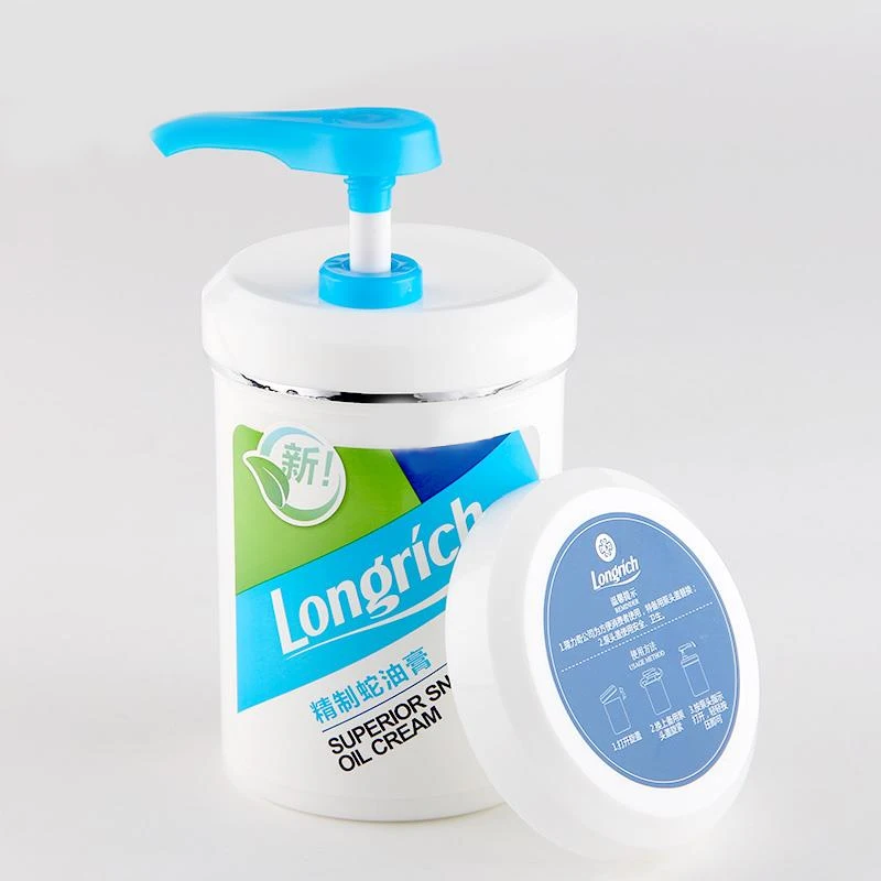  Longrich горячая Распродажа хорошее качество 500 г воды глицерин змеиное масло рафинированная змеиная мазь