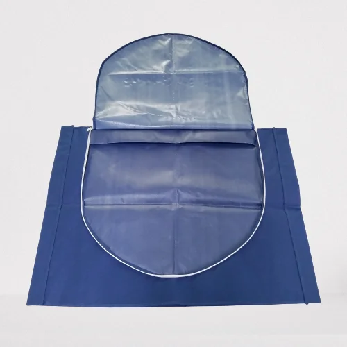 Customized European Style Animal Pet Coffin Dead Body Bag for Funerals