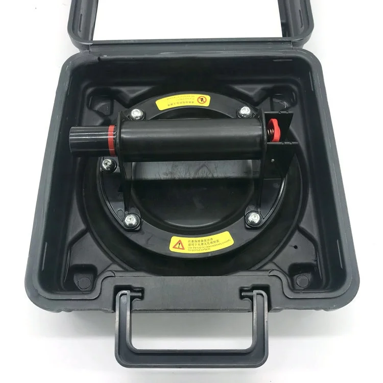 8in Hand pump Marble, glass, ceramic tile handing Manual vacuum suction cup,vacuum sucker.