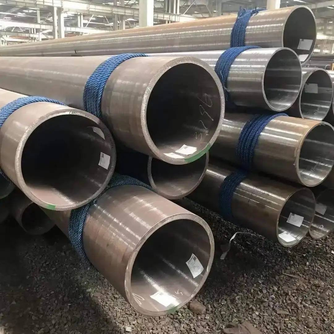18 inch 20 inch 22 inch sch 160 15mo3 34crmo4 30crmo 42crmo aisi 4140 4130 alloy carbon steel seamless pipe tube