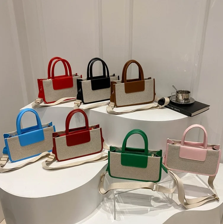 Sac tendance 2024 sac a main bolsas женские сумки оптом поставщик дешевые