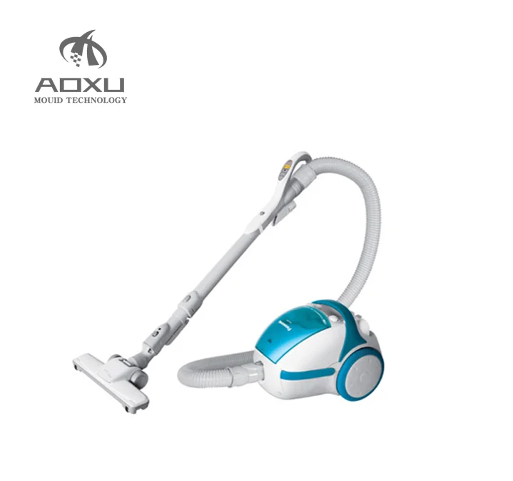 Manufacturing vacuum cleaner plastic mold for household appliances