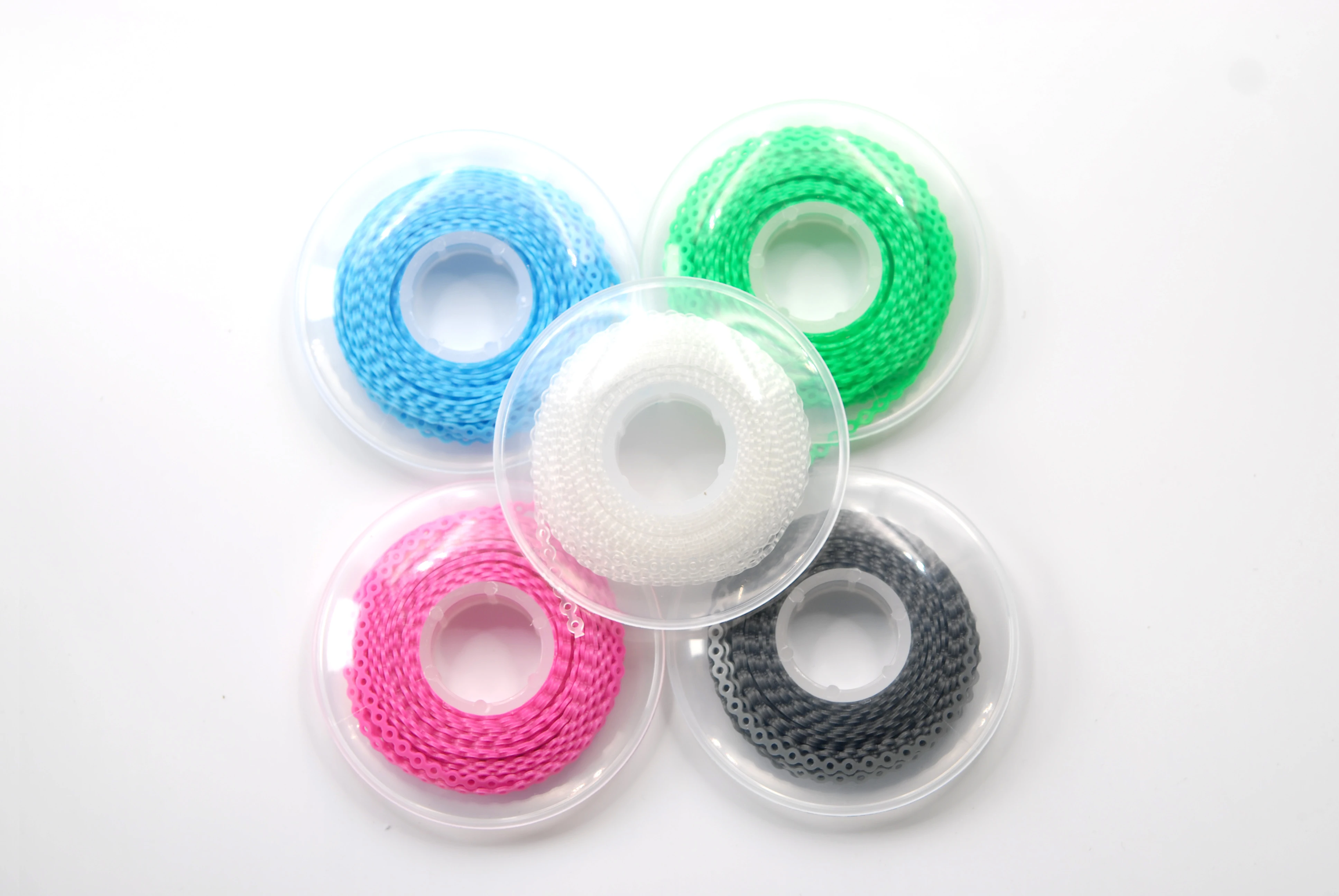 
Orthodontic Elastic Power Chain of RS MEDICO 