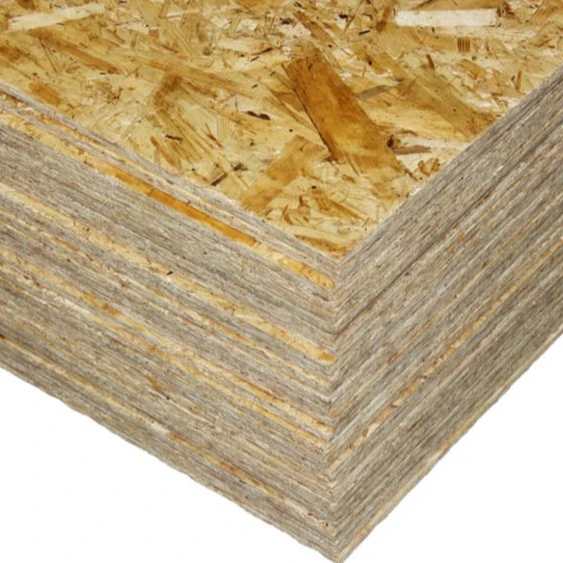 
Oriented strand board OSB 