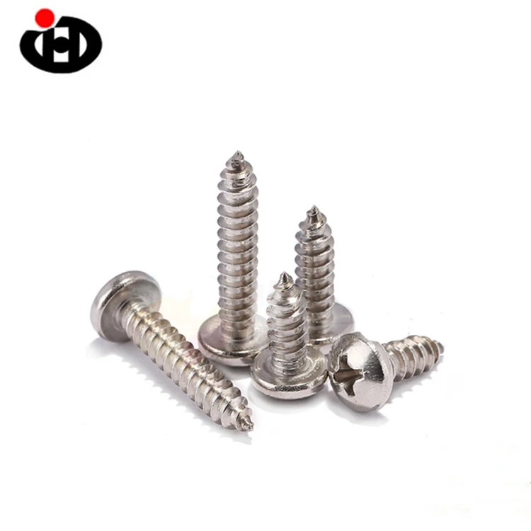 JINGHONG DIN 7981 Self Tapping Pan Head  Screw