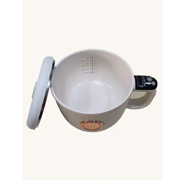 Non-stick surface mini Rice cooker 2-6L capacity can steam fish and steamed meat