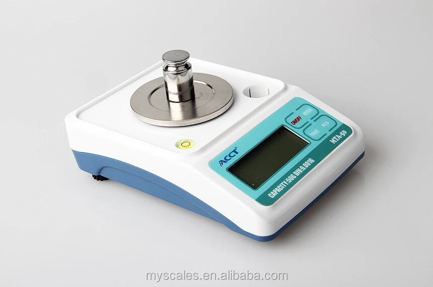 Portable Mini Diamond Gold Digital Weighing Scale with Ounce Gram Carat For Student Science Tool