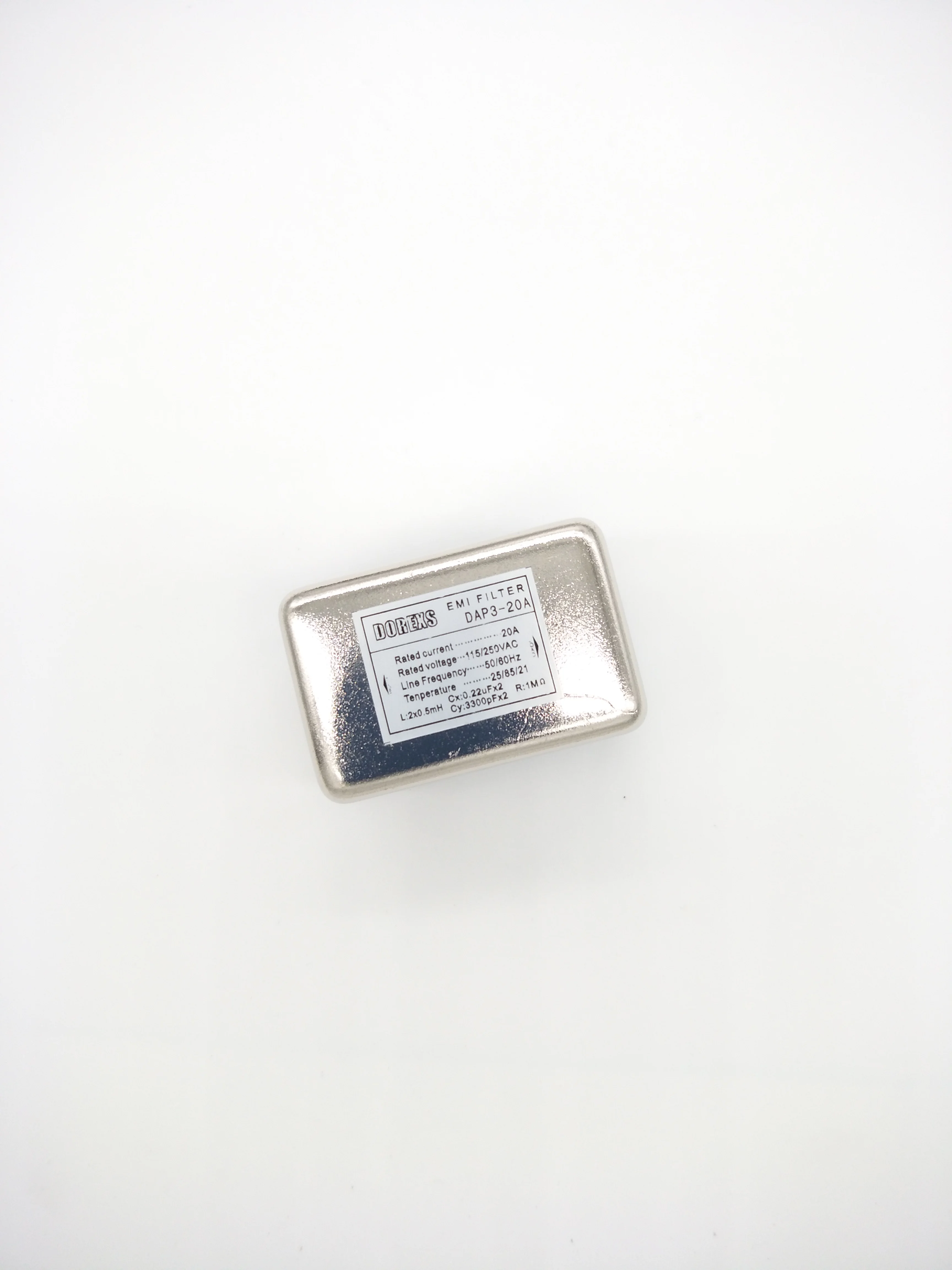  Шумовые фильтры PCB Установка AC EMI фильтр ценовое преимущество гарантия