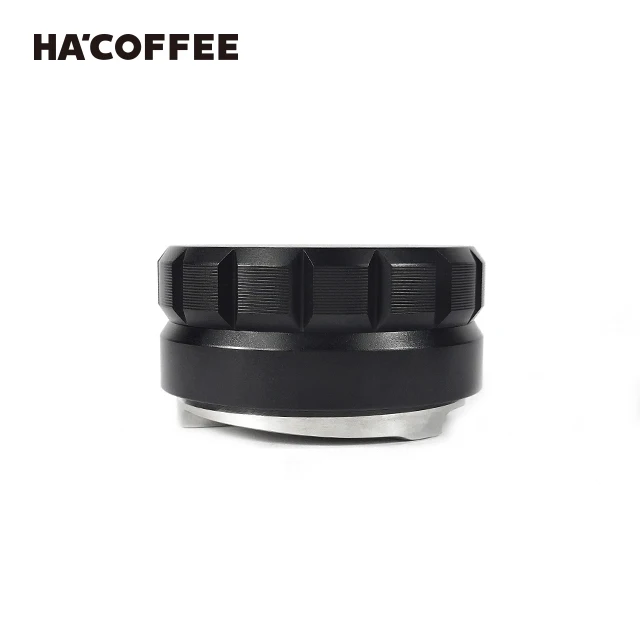 Non-slip отступ 51 мм 53 58 эспрессо бариста распределения вскрытия компонентов инструмент для трамбовки кофе