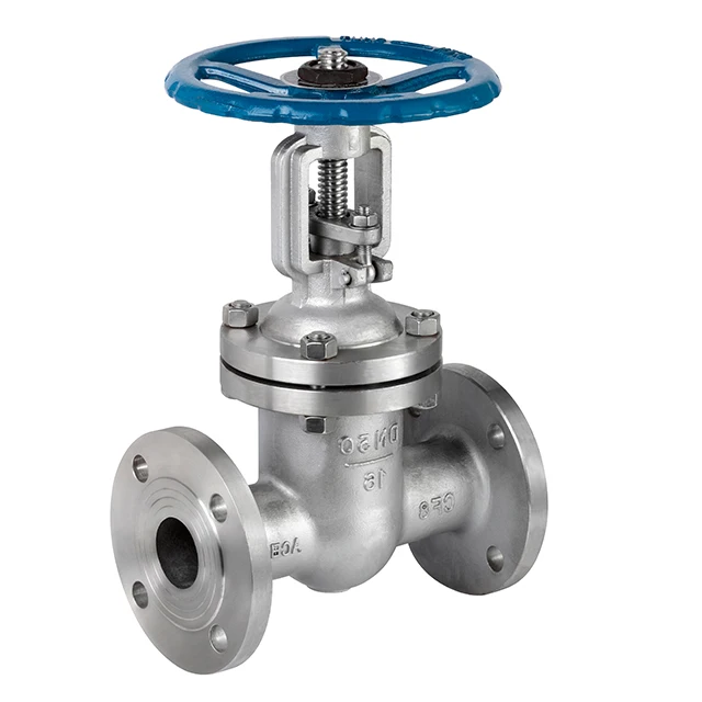 Forged Manual 4 inch DN100 SS 304 316 Carbon stainless steel 6 inch price flanged gate valve