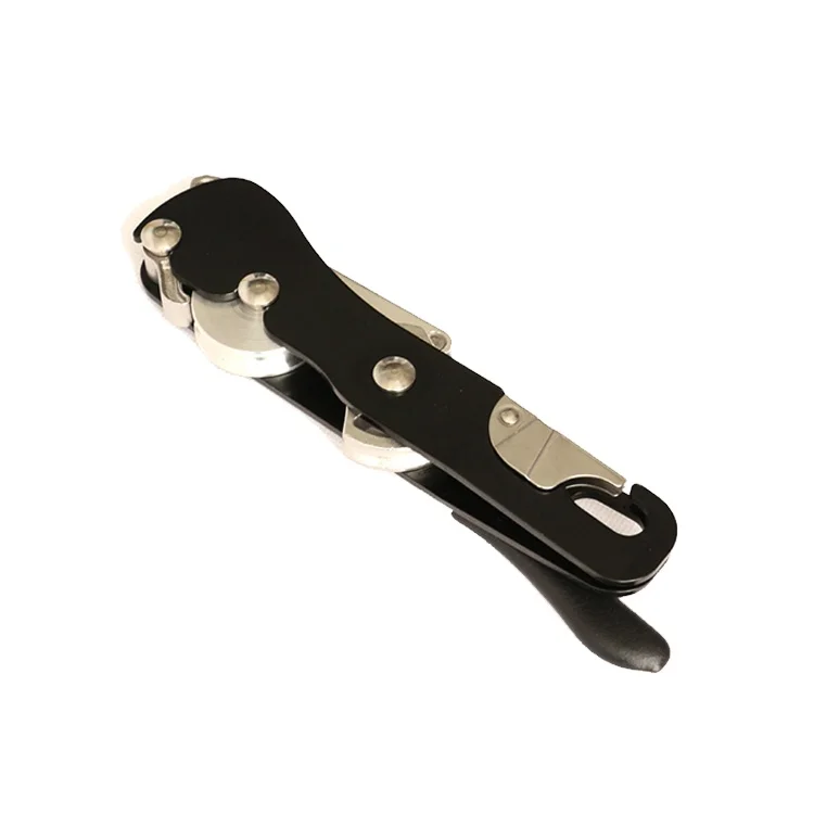 Stop Descender For Rappelling Belaying Rescue Equipment Emergency Descent