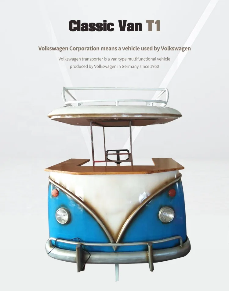 Car shaped nightclub bar counter stools Small Bar Counter Designs outdoor bar counter