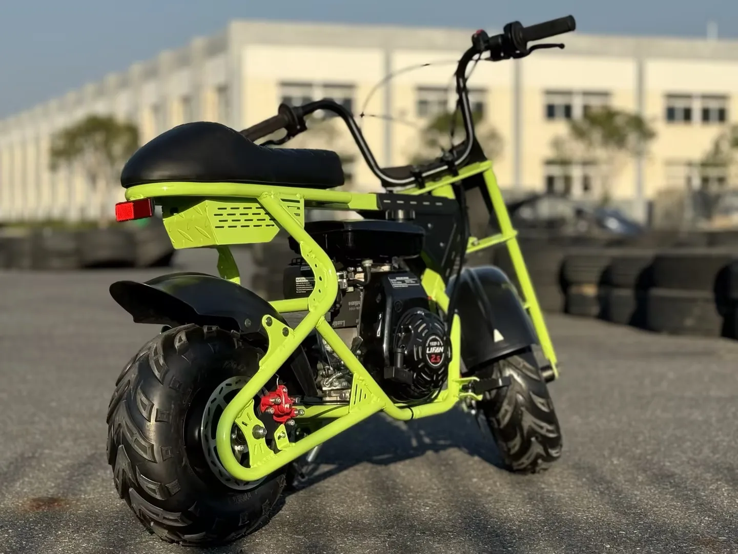 Мини 80CC 105CC электрический велосипед с бесщеточным двигателем новый для продажи