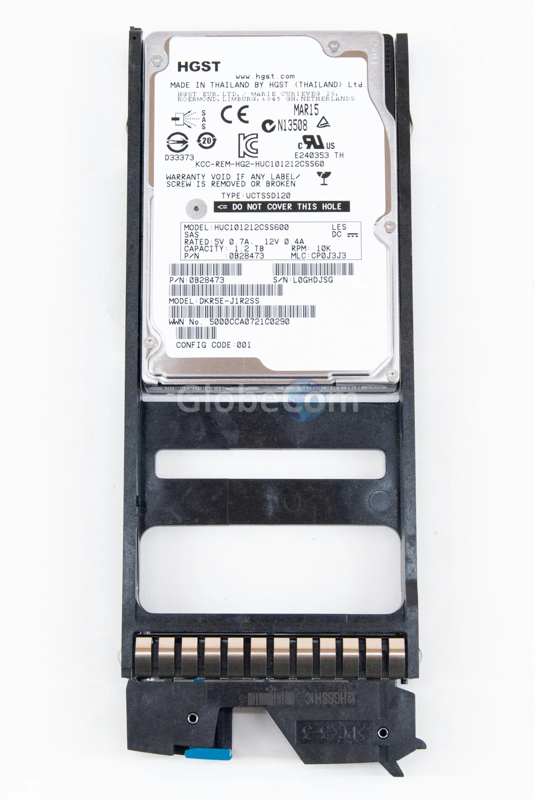 Good Price Cheap Used HUSVM Hard Drive 1.2TB 10K 12V 2.5' SAS HDD Refurbished Hard Disk Drive