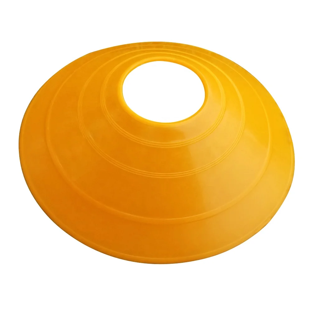 Plastic PE Marker Cones for Agility Cone Training Speed and Football Skills Enhancement
