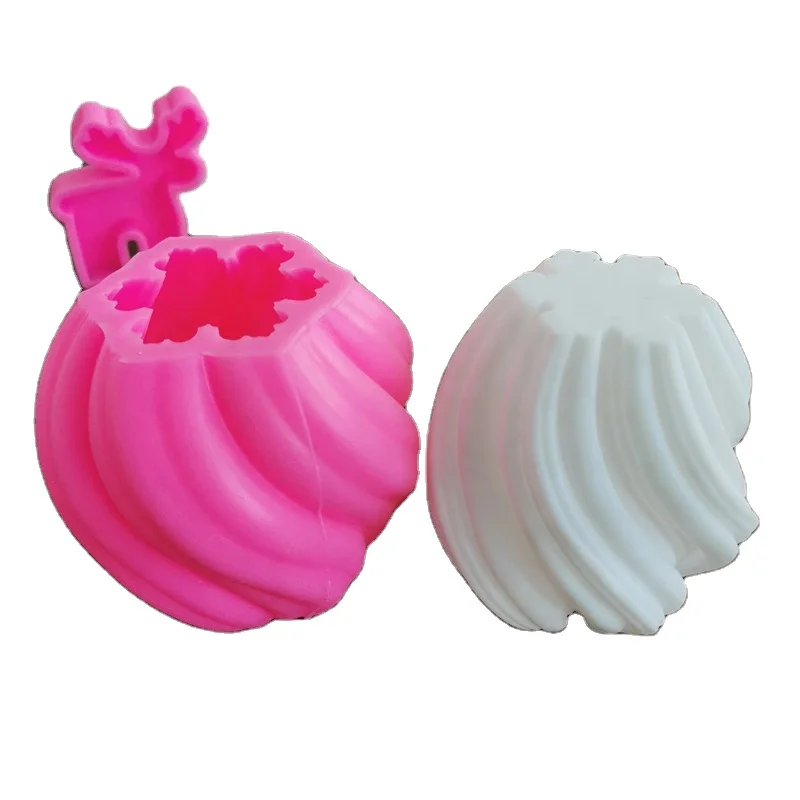 Спиральная пеньковая веревка силиконовая форма для свечей инструмент для самостоятельной ароматерапии