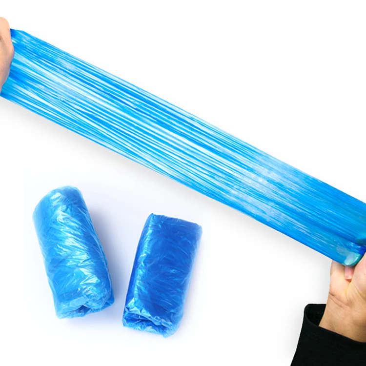 
Cpe Sleeve Covers Waterproof Disposable Plastic Oversleeve PE CPE Sleeve Covers For Food Industry 