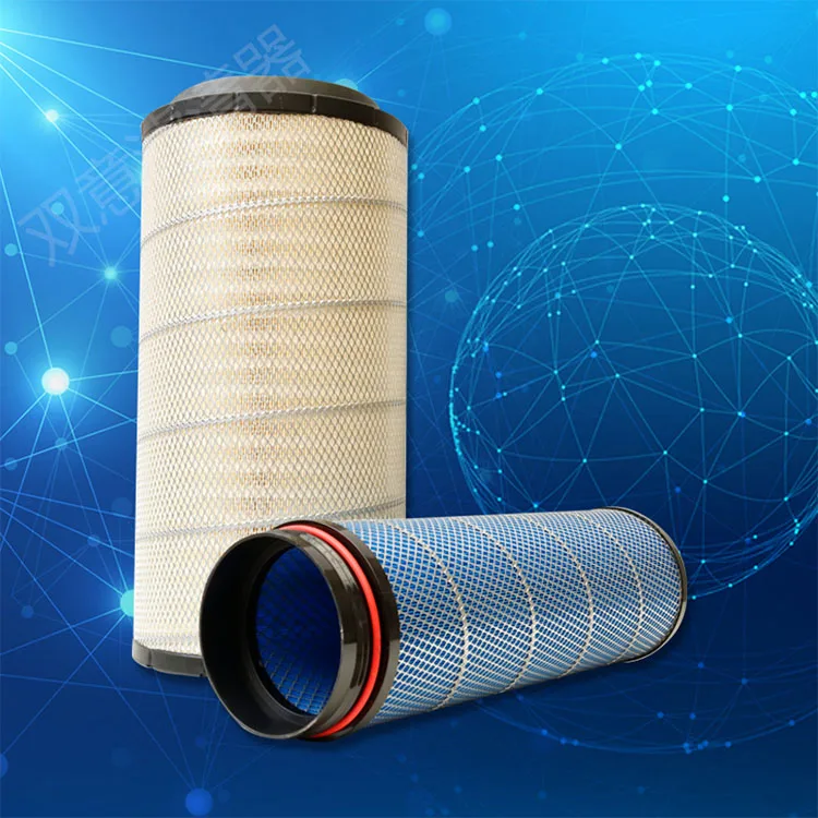 Diesel Daihatsu Mini Engine Factory Dirty Truck Air Filter