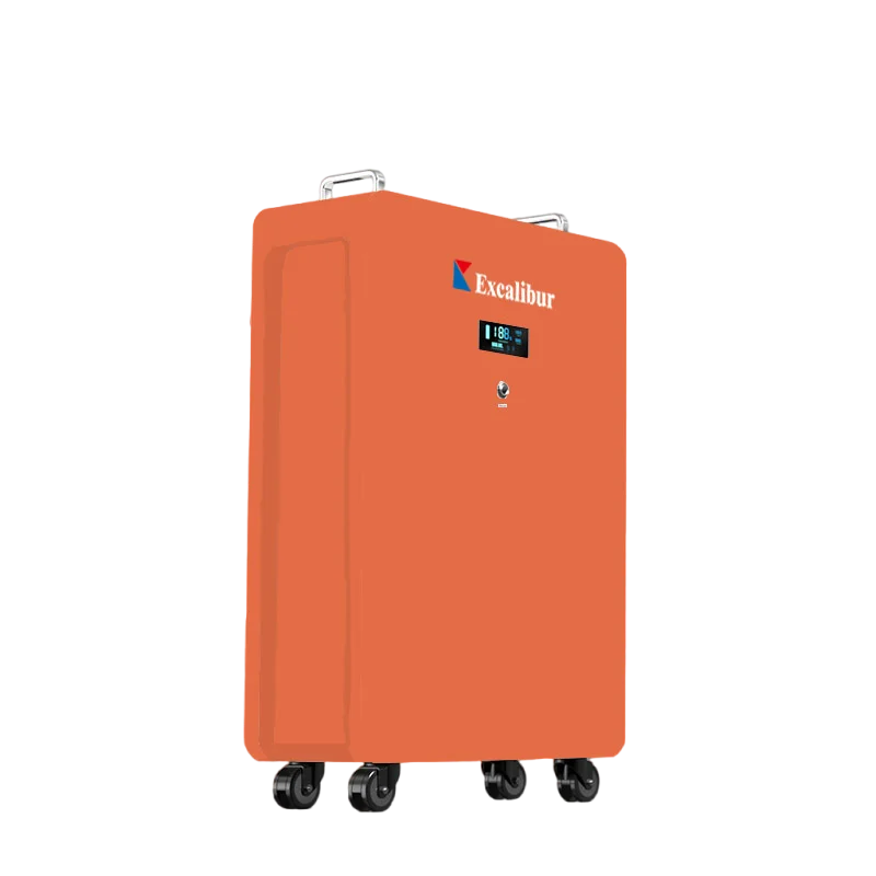 Excalibur Lithium Ion Batteries Lifepo4 Lifepo4 48V 200Ah Battery High Voltage Stacked Energy Storage Battery