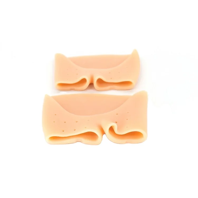 Care High Heels Hallux Valgus Toe Sleeve Foot Protection Gel Protective Protector